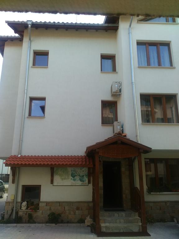 Guest House Koncheto Bansko Luaran gambar