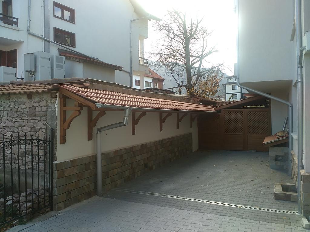 Guest House Koncheto Bansko Luaran gambar