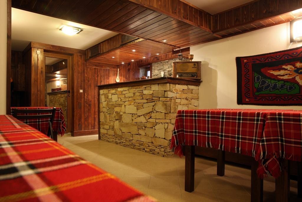 Guest House Koncheto Bansko Luaran gambar