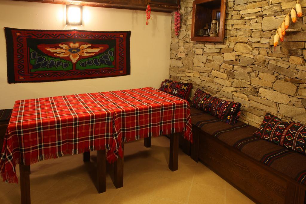 Guest House Koncheto Bansko Luaran gambar